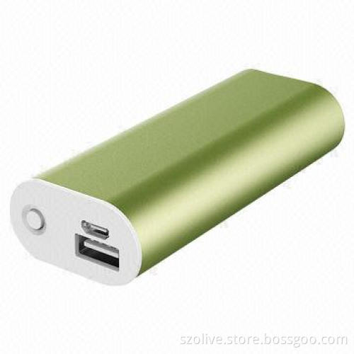 Lipstick Covers USB Hand Warmer with Power Bank